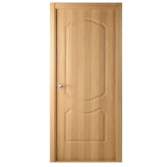 Дверное полотно Belwooddoors Перфекта Дуб Английский глухое 2000х700 мм