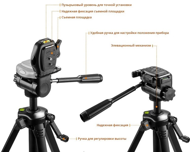 Нивелир лазерный Kraftool LL-3D-3 34640-3