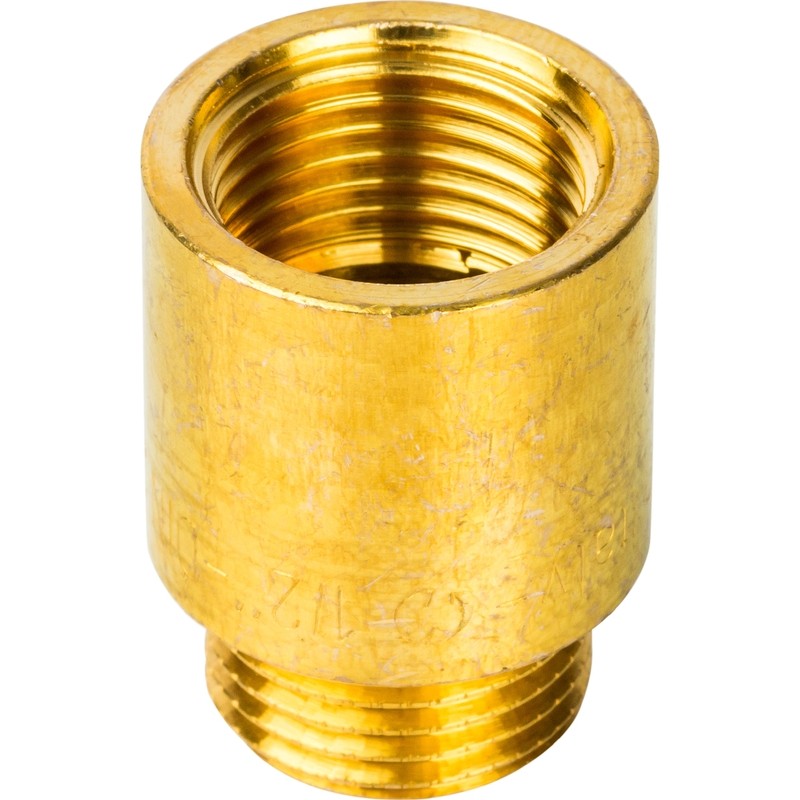 Удлинитель Stout SFT-0001-001225 1/2 дюйма 25 мм с внутренней и наружной резьбой