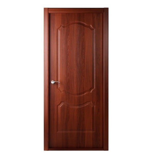 Дверное полотно Belwooddoors Перфекта Орех Итальянский глухое 2000х800 мм
