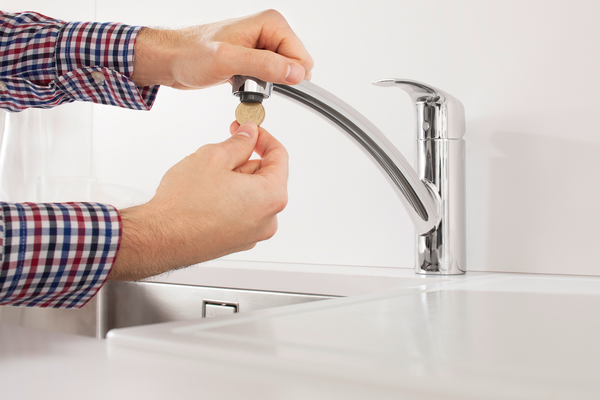 Смеситель для кухни Grohe Eurosmart New 3328120E