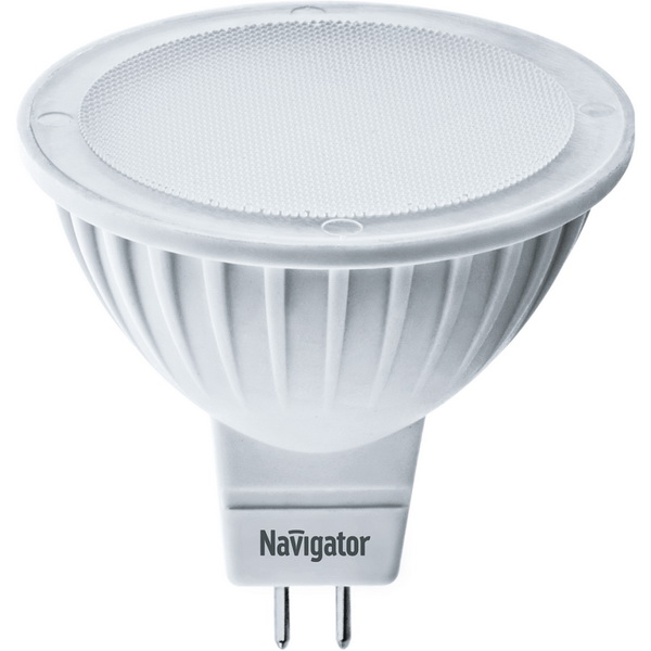 Лампа светодиодная Navigator 94245 NLL-MR16-7-230-4K-GU5.3 7W 4000К