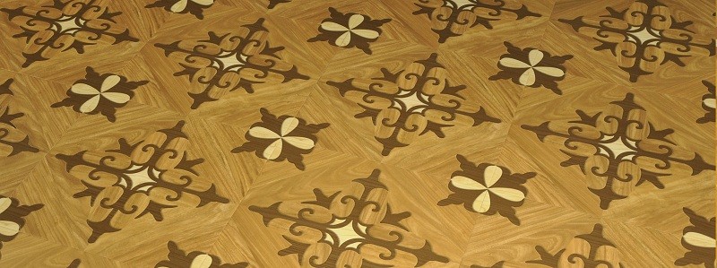 Ламинат Tatami Art Parquet 8230-6