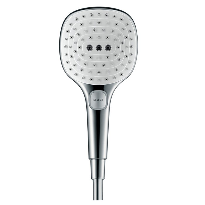 Ручной душ Hansgrohe Raindance Select E 120 Air 26520000