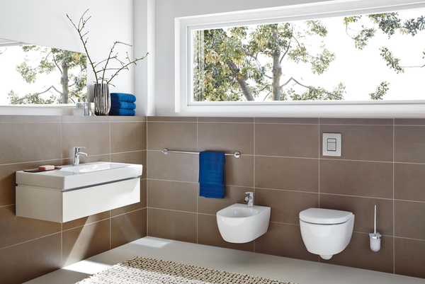 Смеситель для раковины Grohe Eurostyle Cosmopolitan 3355220E