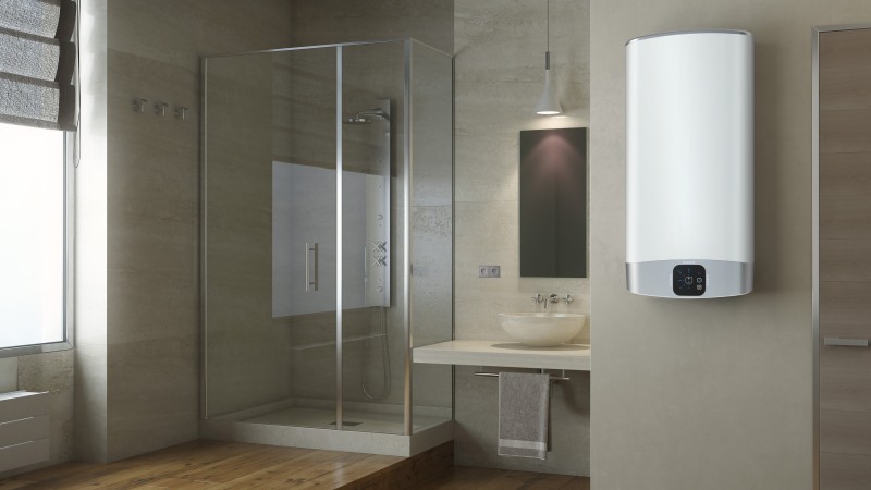 Водонагреватель Ariston ABS VLS Evo Inox QH 100 накопительный электрический 