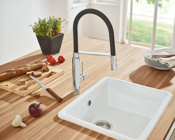 Смеситель для кухни Grohe Concetto 31491000
