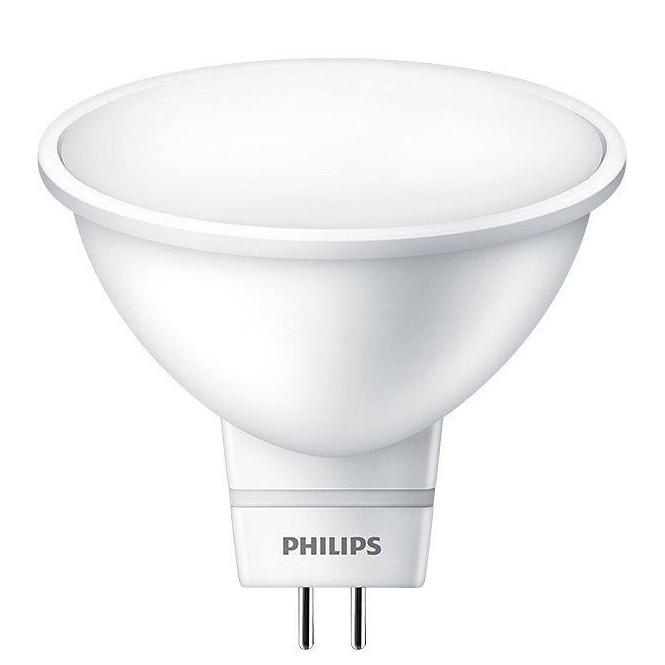 Лампа светодиодная Philips 929001844608 ESS LED MR16 5-50Вт 120D 4000К 