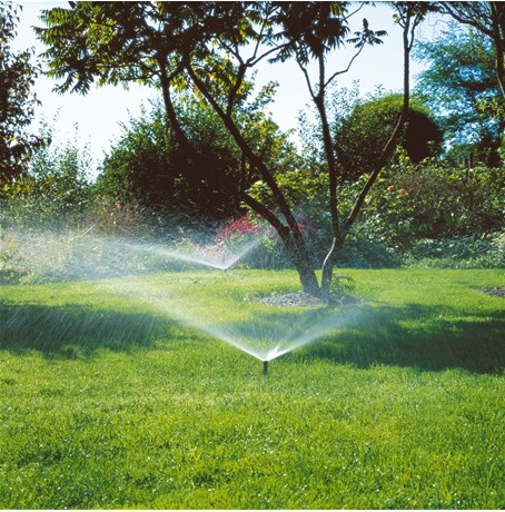 Дождеватель выдвижной Gardena S 80 1569