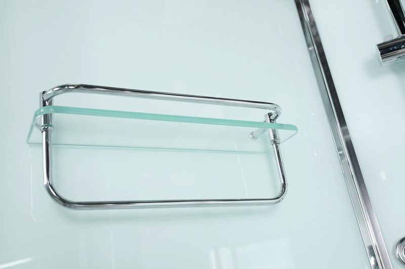 Душевая кабина BelBagno Uno CAB-A-2-90-C-Cr 900х900x2250 мм