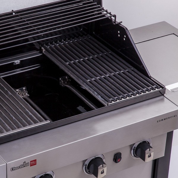Гриль газовый Char-Broil Professional 3 горелки