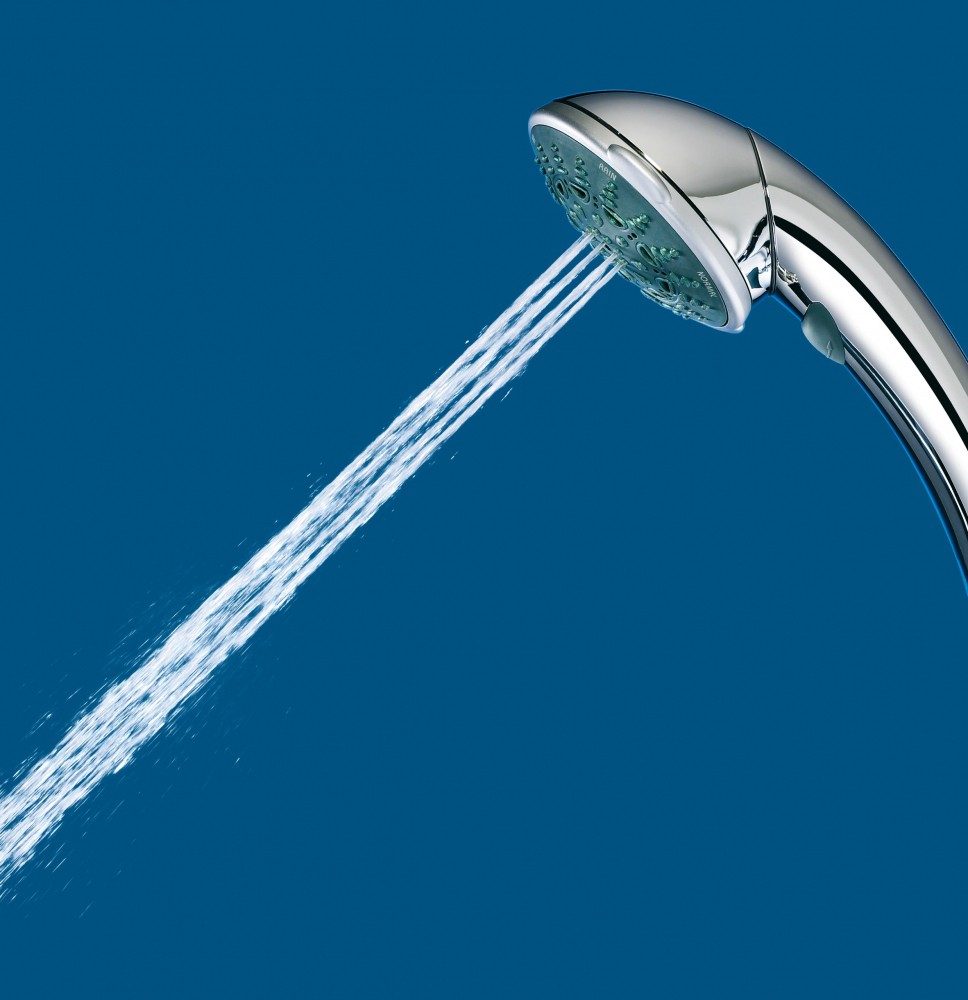 Ручной душ Grohe Movario 28393000