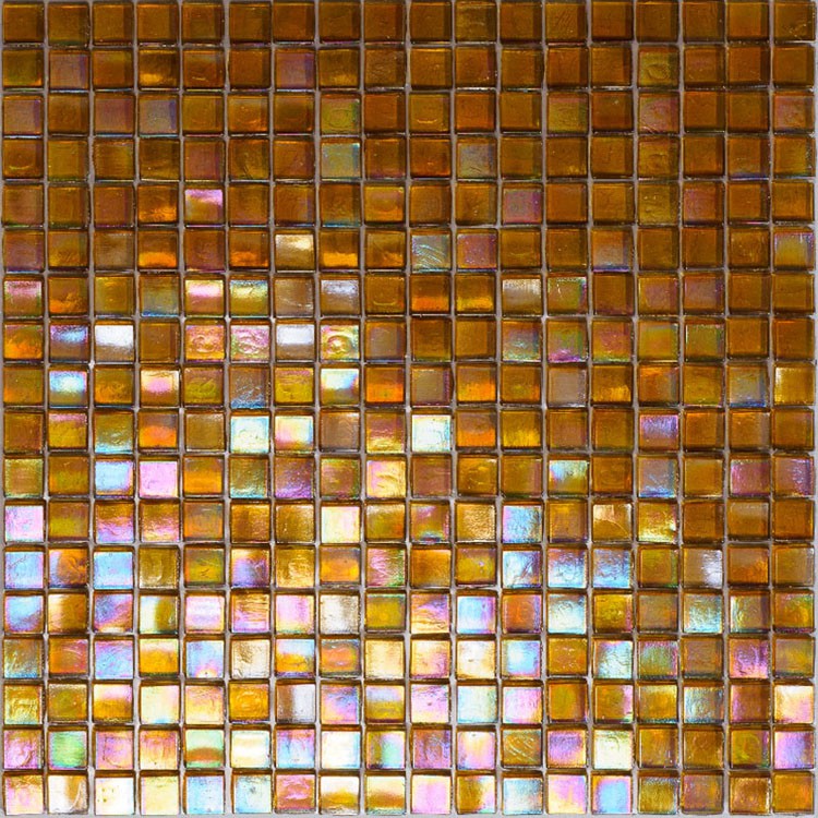 Мозаика из стекла для бассейна Alma Flicker NE43
