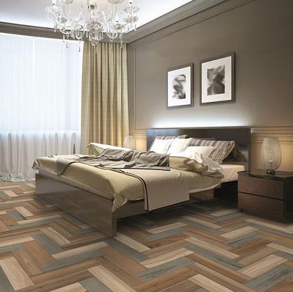Керамогранит Estima Artwood AW 01 600х150 мм 
