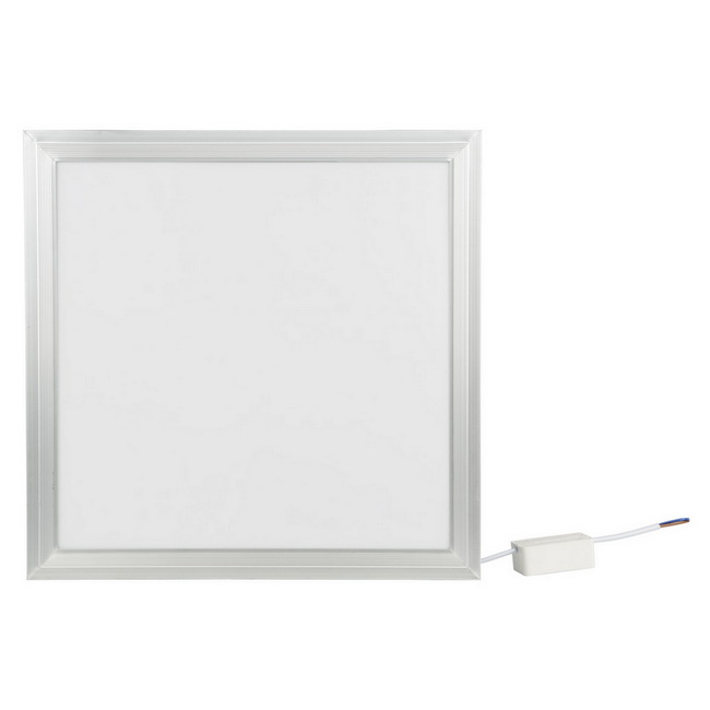 Светильник светодиодный Volpe ULP-Q107 3030-18W/4000K  White потолочный универсальный
