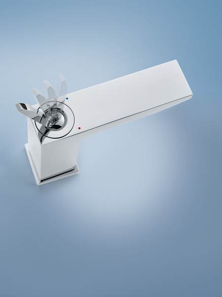 Смеситель для раковины Grohe Eurocube Joy 23657000