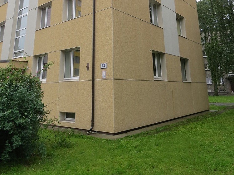 Панель цокольная Eskosell Гранит 790х598 мм