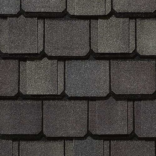 Черепица гибкая CertainTeed Grand Manor Gatehouse Slate