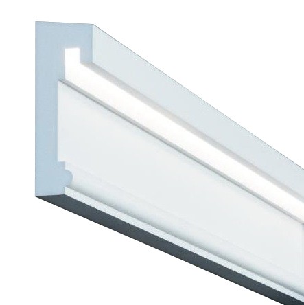 Молдинг фасадный из полистирола Leptonika MC 309 LED 2 м