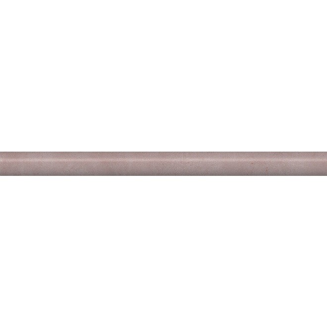 Бордюр керамический Kerama Marazzi SPA025R Марсо обрезной розовый 300х25 мм