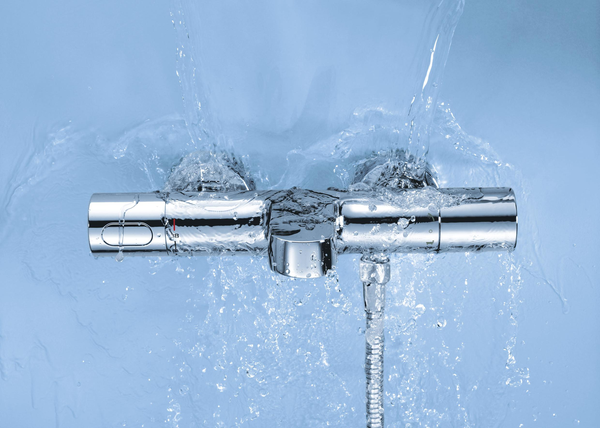 Термостат для ванны Grohe Grohtherm 3000 Cosmopolitan 34276000