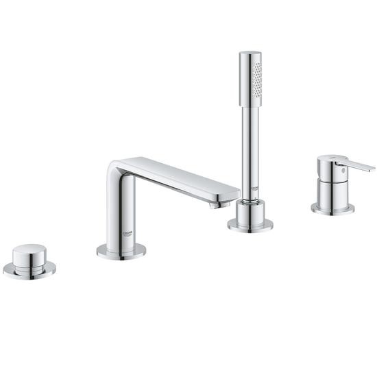 Смеситель на борт ванны Grohe Lineare New 19577001