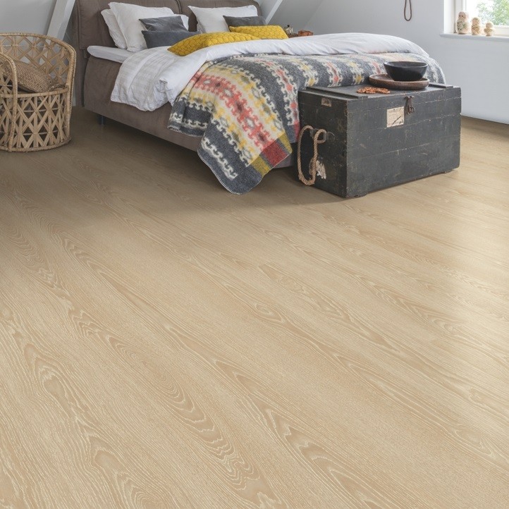 Ламинат Quick-Step Classic CLV4089 Дуб натуральный отбеленный