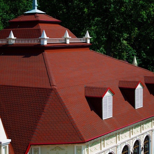 Черепица гибкая Технониколь Shinglas Классик Танго Кленовый