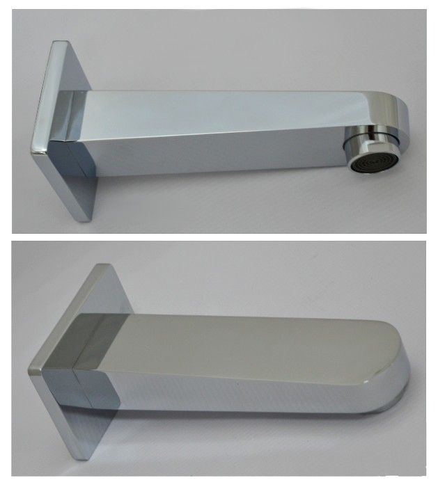 Смеситель для ванны и душа Lemark Shift LM4322C