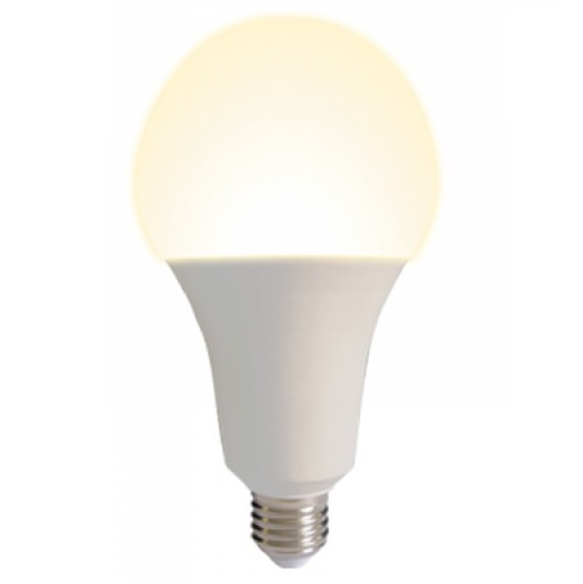 Лампа светодиодная Volpe Norma LED-A95-35W/3000K/E27/FR/NR 3000K