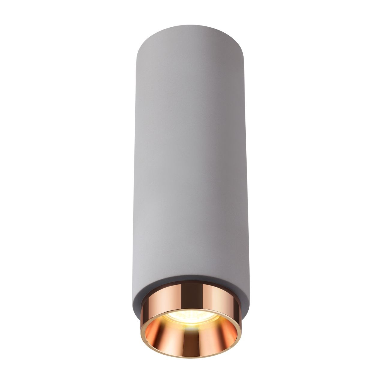 Светильник накладной Novotech Legio 370510 серый 50W 220-240V