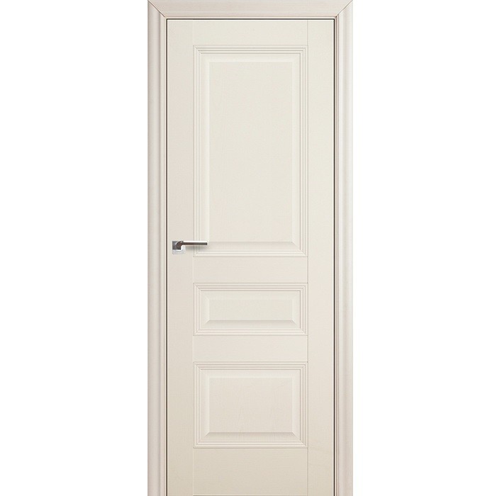 Дверное полотно Profil Doors 66Х экошпон Эшвайт 2000х800 мм