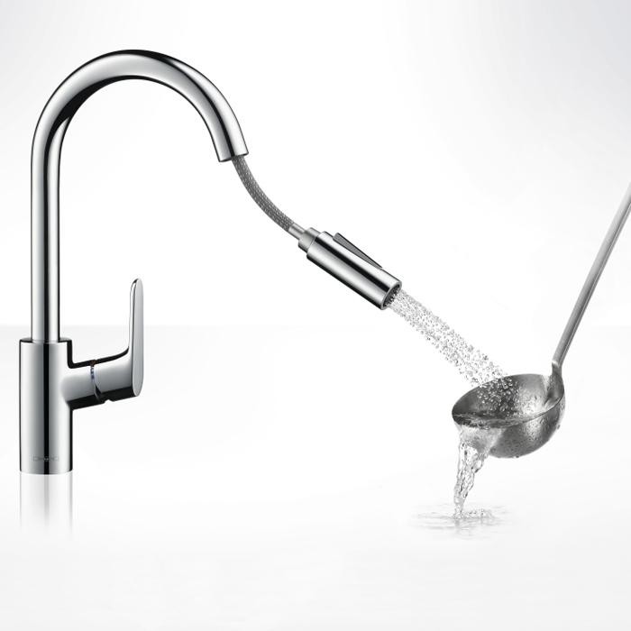 Смеситель для кухни Hansgrohe Focus 31815000
