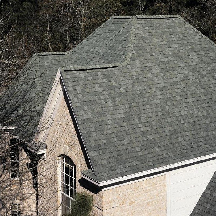 Черепица гибкая CertainTeed Landmark Cobblestone Gray