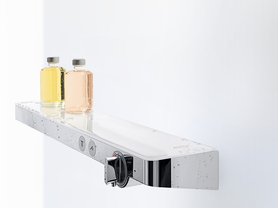 Термостат для душа Hansgrohe ShowerTablet Select 700 13184400