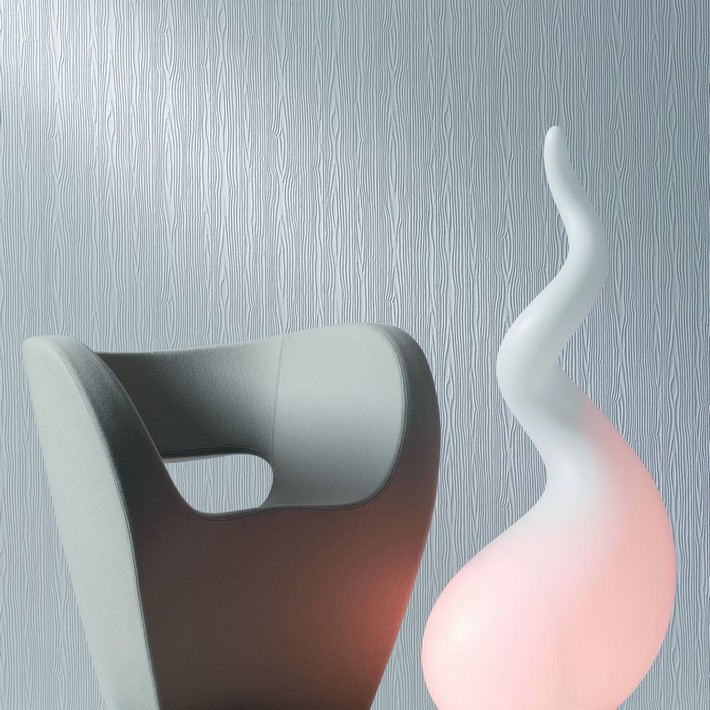 Обои виниловые на флизелиновой основе под покраску Marburg Patent Decor 9341