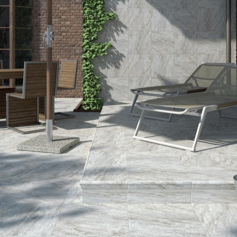 Керамогранит Kerama Marazzi Терраса SG158700N противоскользящий 402х402 мм