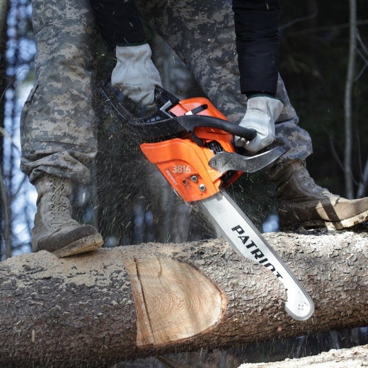 Бензопила Patriot РТ 3816