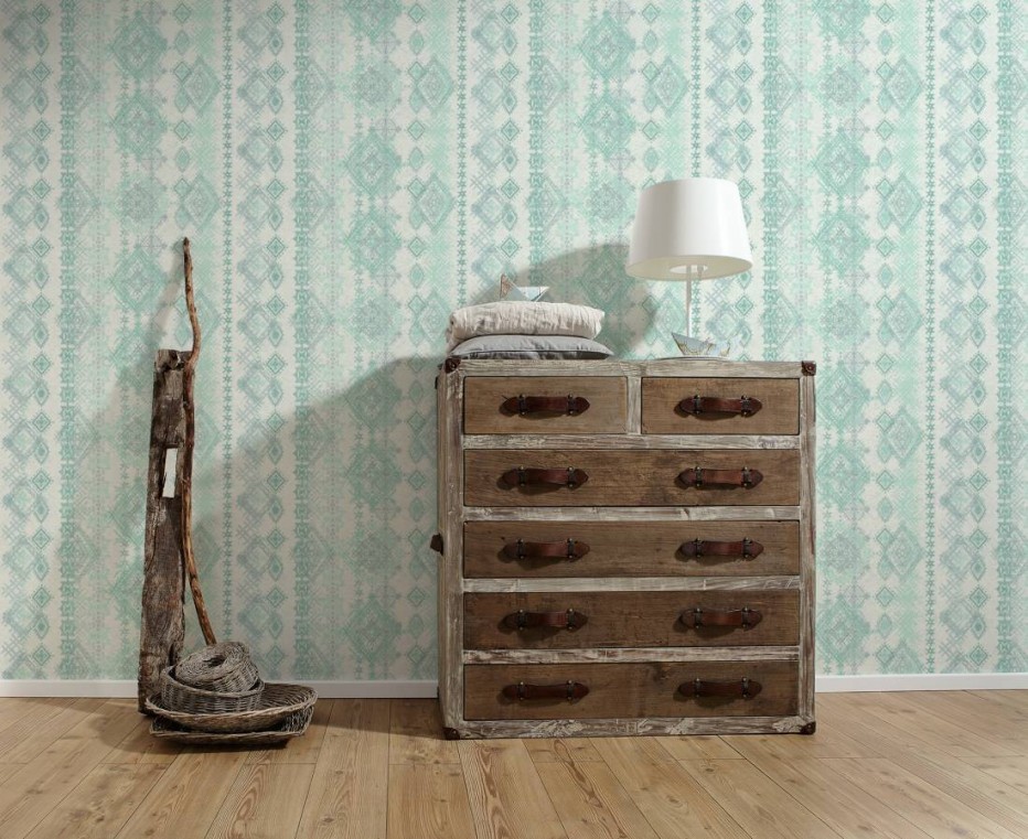 Обои виниловые на флизелиновой основе AS Creation Boho Love 36466-1