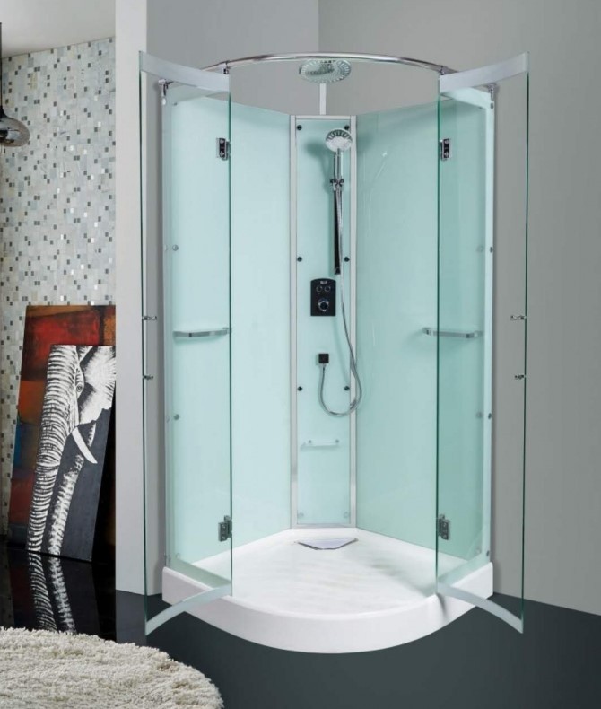Душевая кабина Weltwasser WW 1000 Waise-1 900х9000х2270 мм