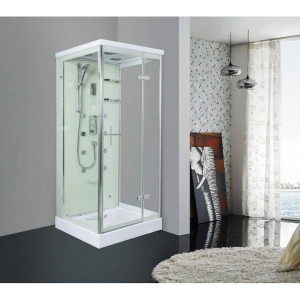 Душевая кабина Weltwasser WW1000 Maine R  900х900х2270 мм