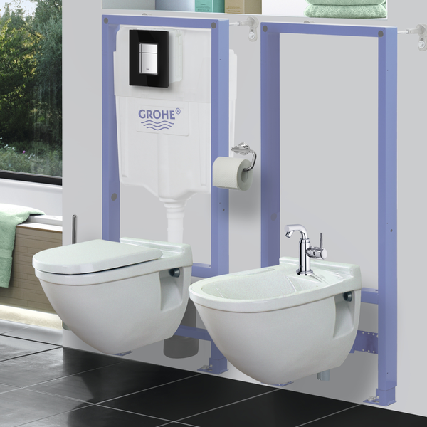 Система инсталляции для биде Grohe Rapid SL 38553001
