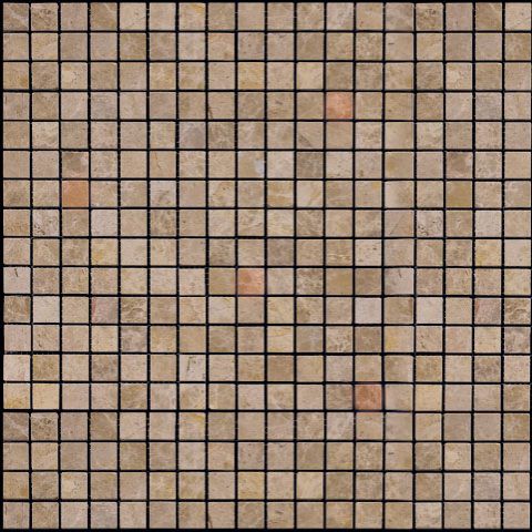 Мозаика из мрамора Natural Adriatica M036-15Т