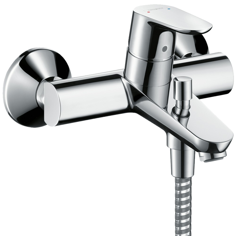 Смеситель для ванны Hansgrohe Focus 31948000