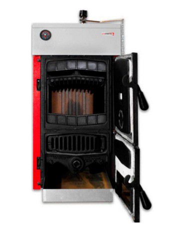 Котел твердотопливный Protherm Бобер 50 DLO