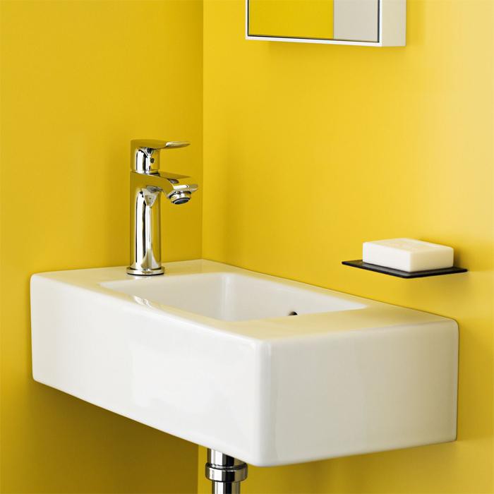 Смеситель для раковины Hansgrohe Metris 31088000