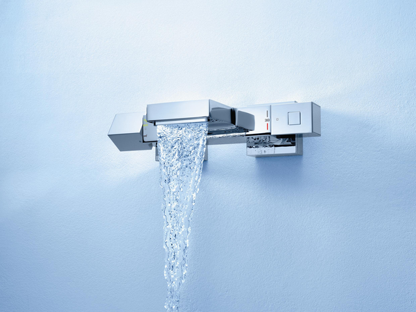 Термостат для ванны Grohe Grohtherm Cube 34497000