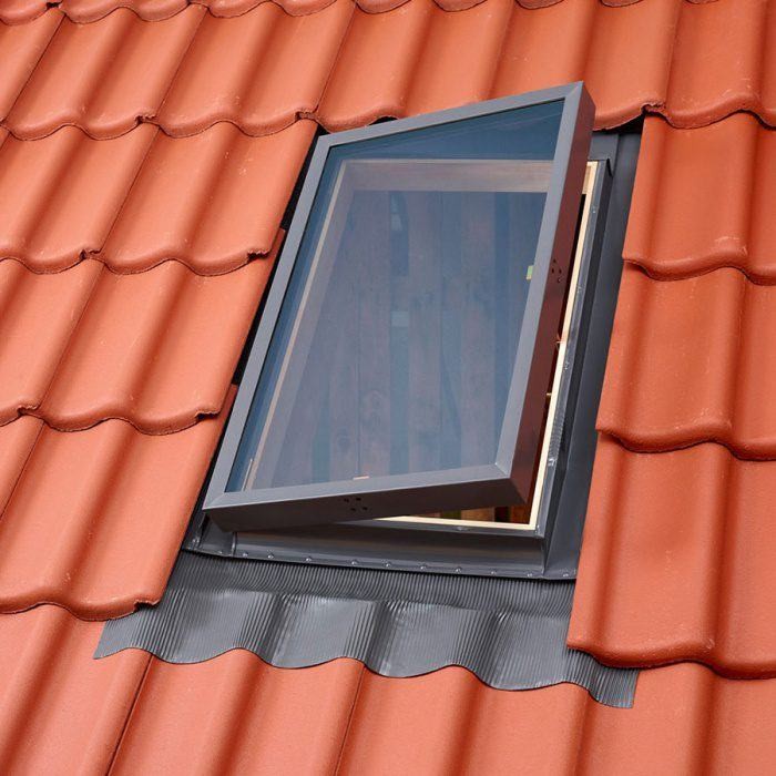 Окно-люк мансардное Velux VLT 1000 (029) 450х730 мм
