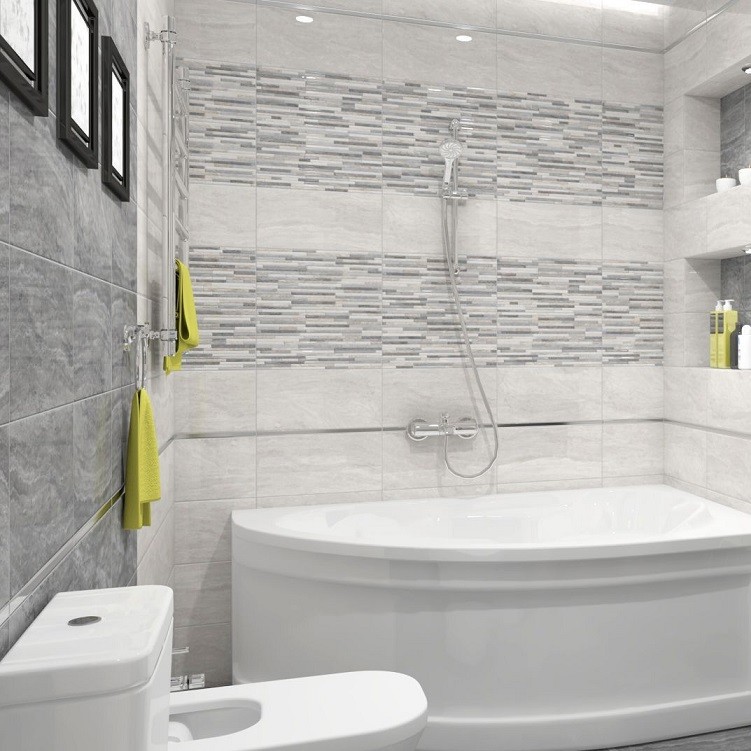Керамогранит Ceramica Classic Magna серый 400х400 мм
