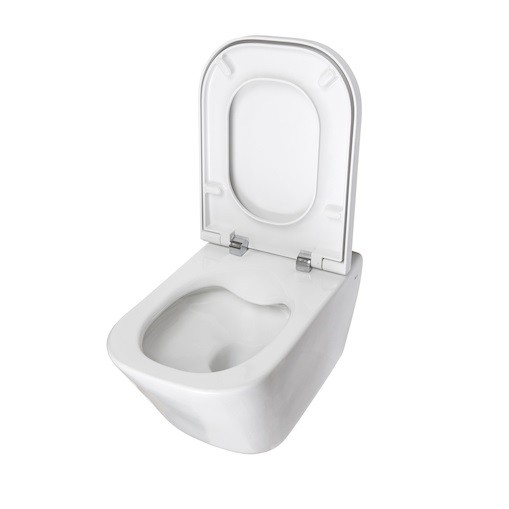 Унитаз подвесной Roca Gap Clean Rim 34647L000